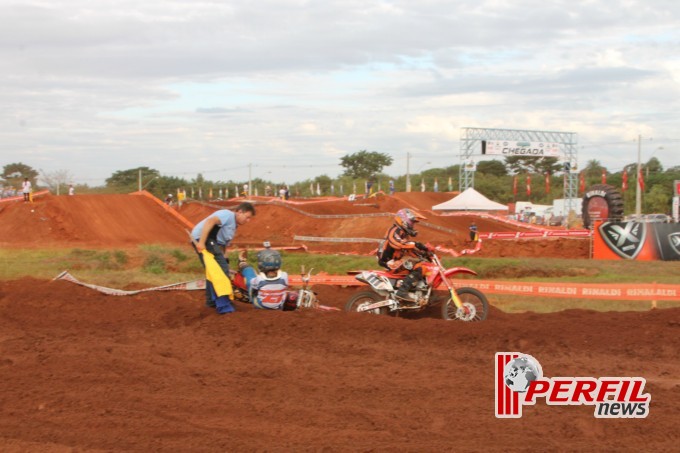 Campeão da categoria Junior é Ramyller Alves
