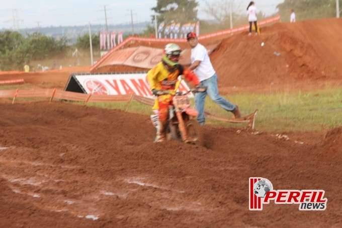 Campeão da categoria Junior é Ramyller Alves