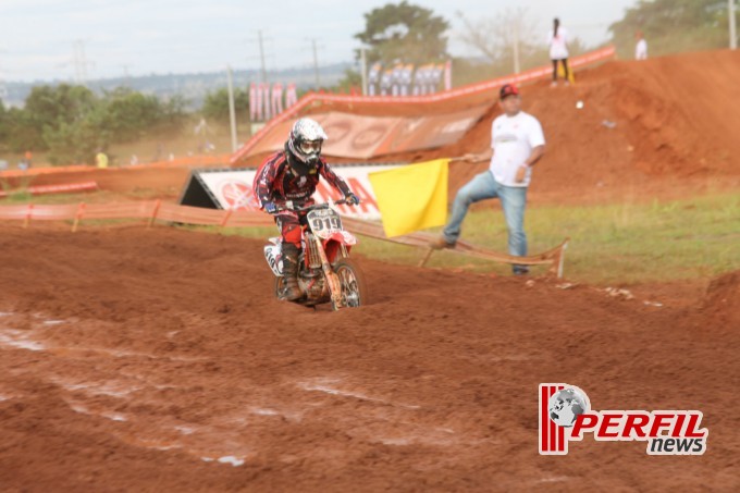 Campeão da categoria Junior é Ramyller Alves