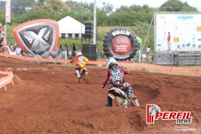Campeão da categoria Junior é Ramyller Alves