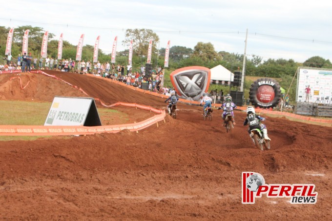 Campeão da categoria Junior é Ramyller Alves