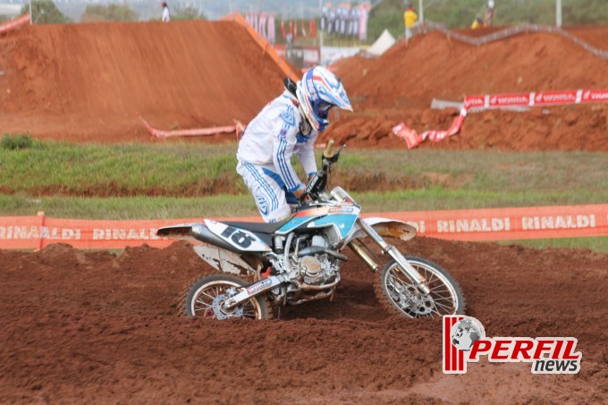 Campeão da categoria Junior é Ramyller Alves