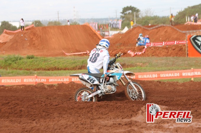 Campeão da categoria Junior é Ramyller Alves