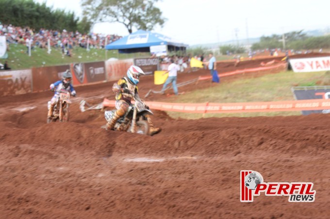Campeão da categoria Junior é Ramyller Alves