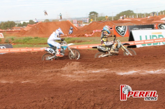Campeão da categoria Junior é Ramyller Alves