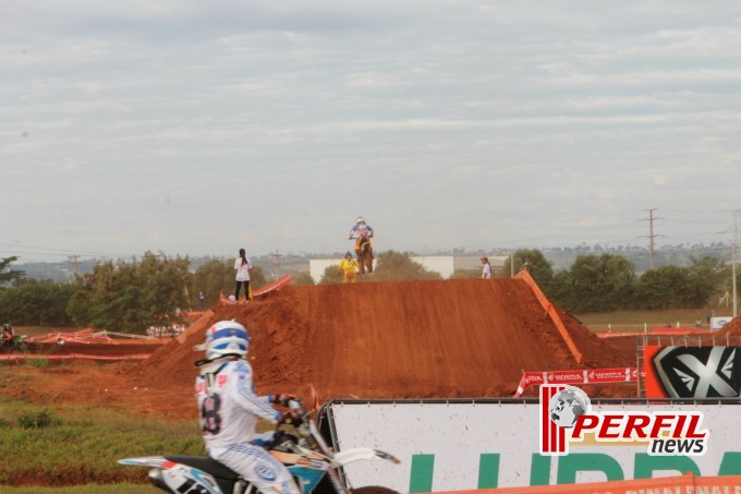 Campeão da categoria Junior é Ramyller Alves