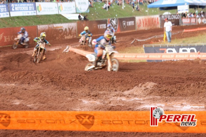 Campeão da categoria Junior é Ramyller Alves