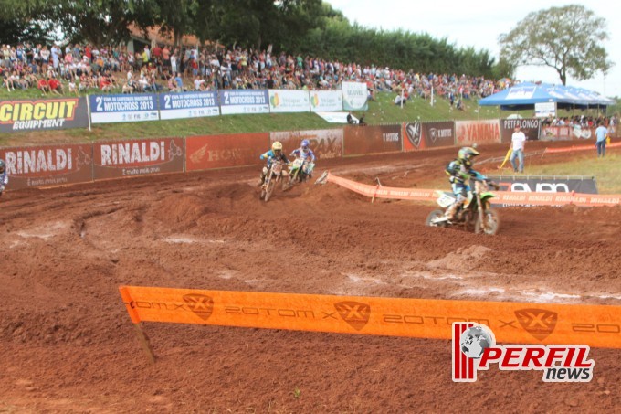 Campeão da categoria Junior é Ramyller Alves