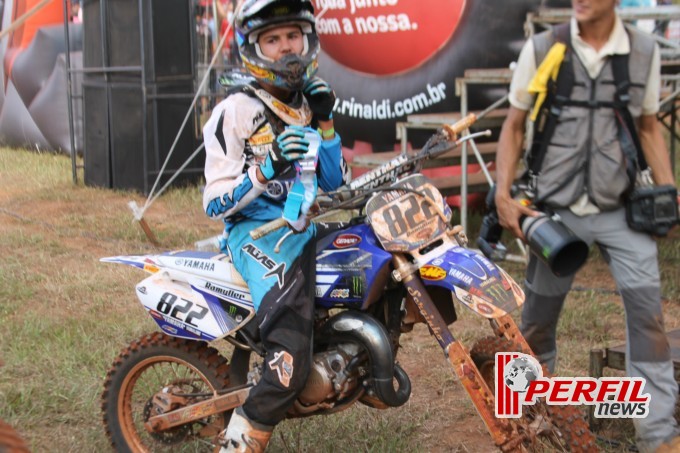 Campeão da categoria Junior é Ramyller Alves