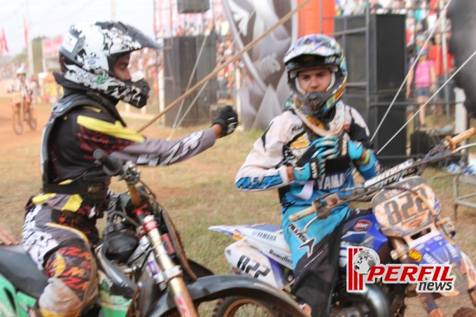 Campeão da categoria Junior é Ramyller Alves