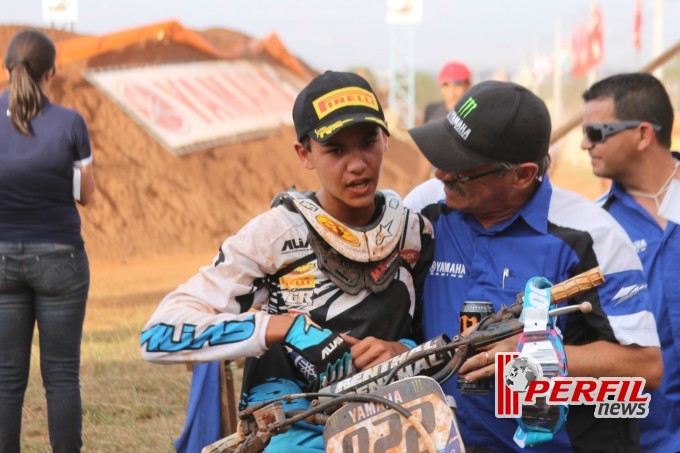 Campeão da categoria Junior é Ramyller Alves
