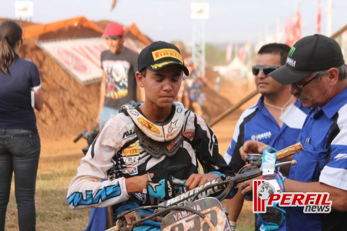 Campeão da categoria Junior é Ramyller Alves