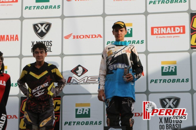 Campeão da categoria Junior é Ramyller Alves