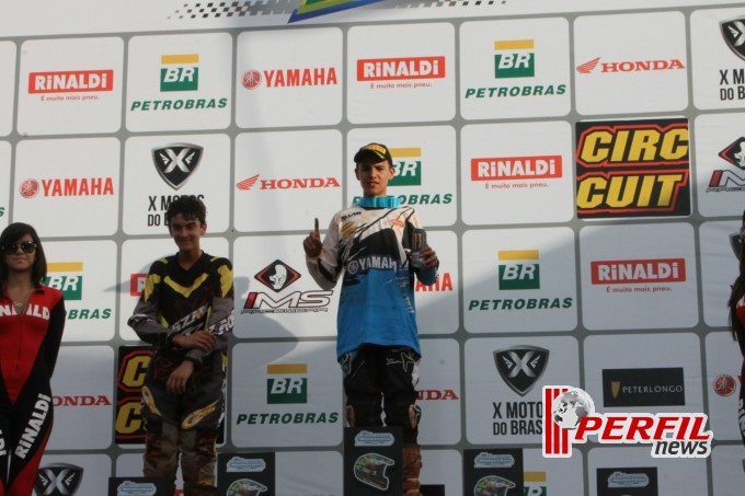 Campeão da categoria Junior é Ramyller Alves