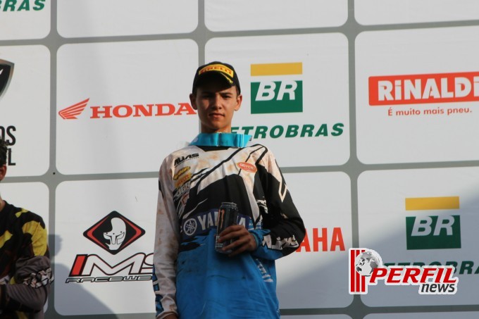 Campeão da categoria Junior é Ramyller Alves