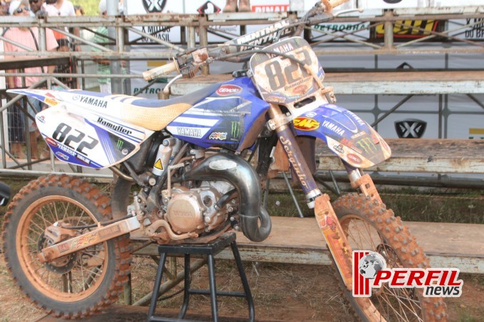 Campeão da categoria Junior é Ramyller Alves