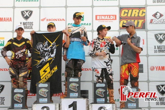 Campeão da categoria Junior é Ramyller Alves