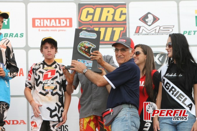 Campeão da categoria Junior é Ramyller Alves