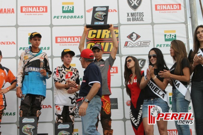 Campeão da categoria Junior é Ramyller Alves