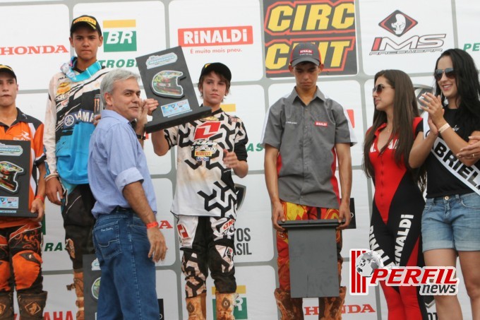 Campeão da categoria Junior é Ramyller Alves