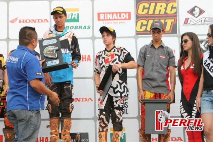 Campeão da categoria Junior é Ramyller Alves