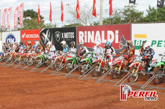 Paulo Alberto é campeão na categoria MX2