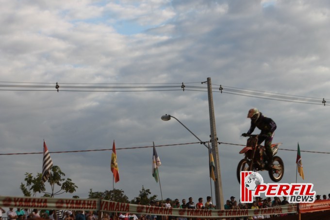 Paulo Alberto é campeão na categoria MX2