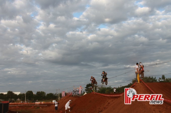 Paulo Alberto é campeão na categoria MX2