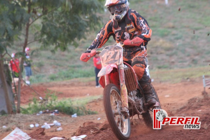 Paulo Alberto é campeão na categoria MX2