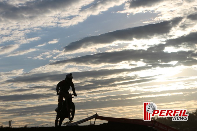 Paulo Alberto é campeão na categoria MX2