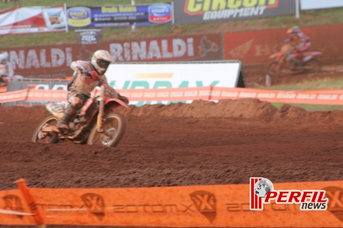 Paulo Alberto é campeão na categoria MX2