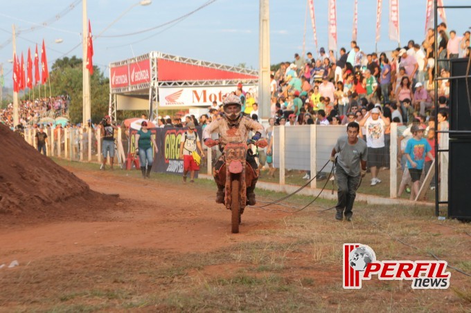 Paulo Alberto é campeão na categoria MX2