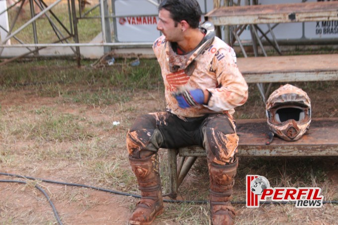 Paulo Alberto é campeão na categoria MX2