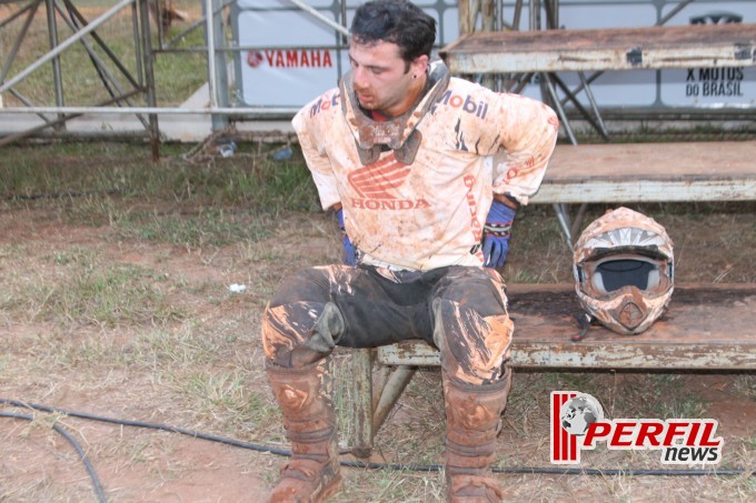 Paulo Alberto é campeão na categoria MX2