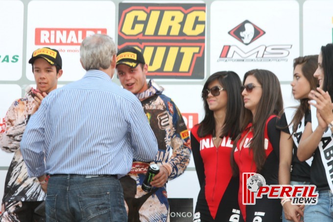 Paulo Alberto é campeão na categoria MX2