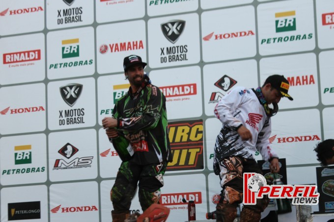 Paulo Alberto é campeão na categoria MX2