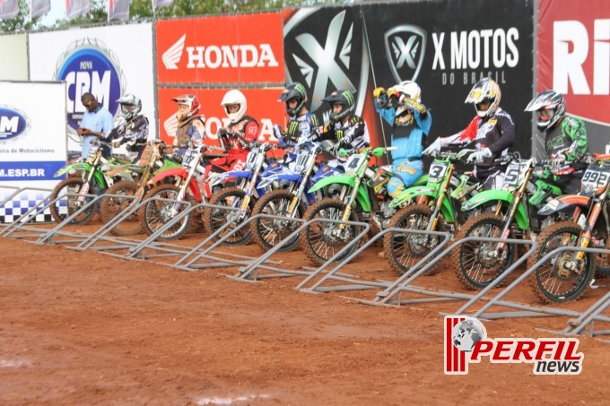 Três Lagoas dá até breve para BR de Motocross