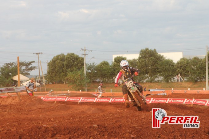 Três Lagoas dá até breve para BR de Motocross