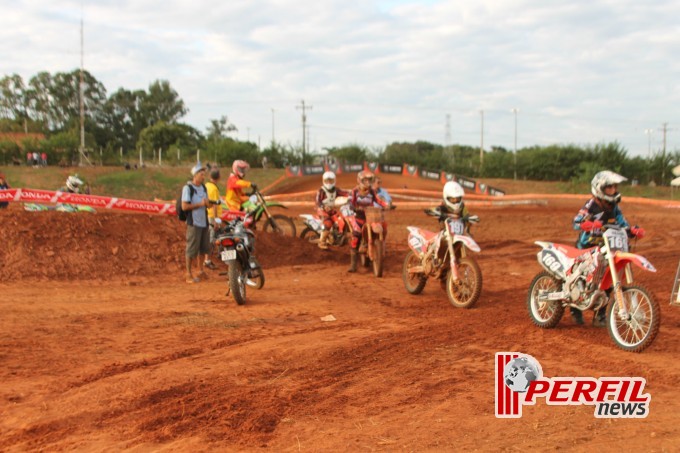 Três Lagoas dá até breve para BR de Motocross