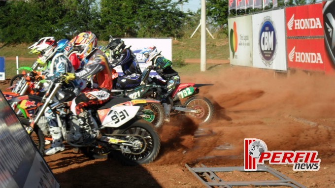 Três Lagoas dá até breve para BR de Motocross