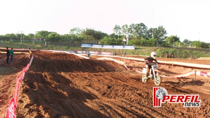 Três Lagoas dá até breve para BR de Motocross