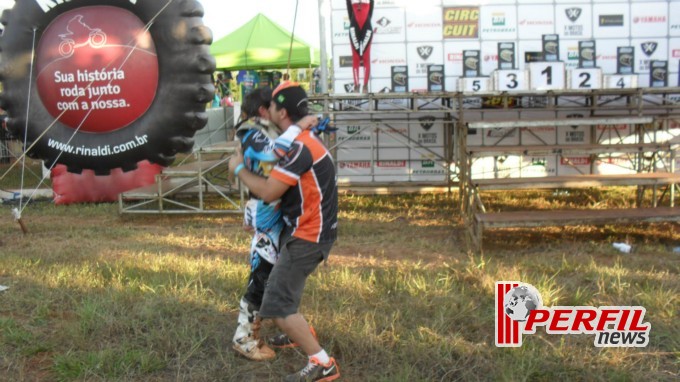 Três Lagoas dá até breve para BR de Motocross
