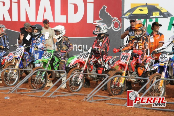Três Lagoas dá até breve para BR de Motocross
