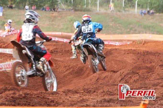 Três Lagoas dá até breve para BR de Motocross