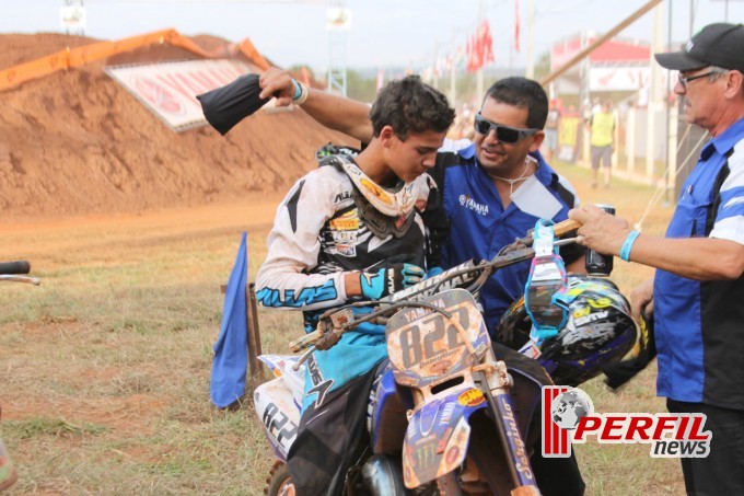 Três Lagoas dá até breve para BR de Motocross