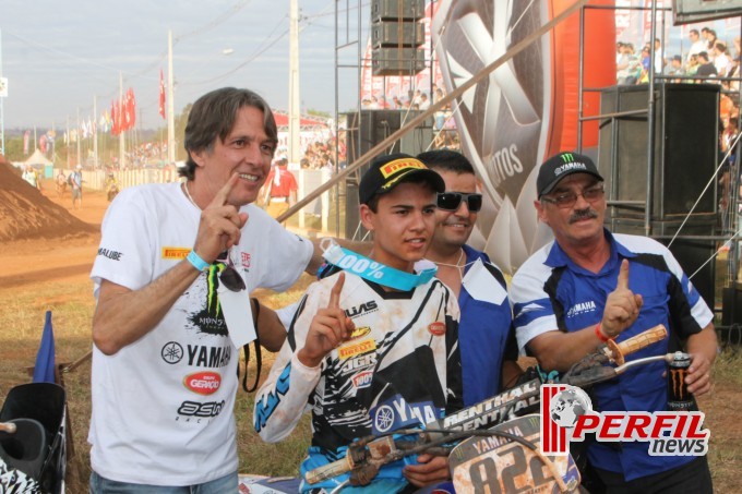 Três Lagoas dá até breve para BR de Motocross