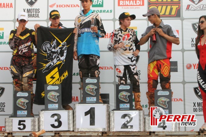 Três Lagoas dá até breve para BR de Motocross