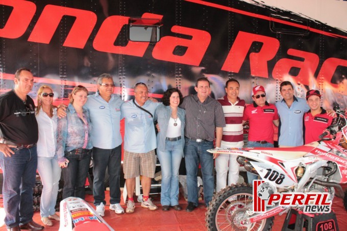 Três Lagoas dá até breve para BR de Motocross