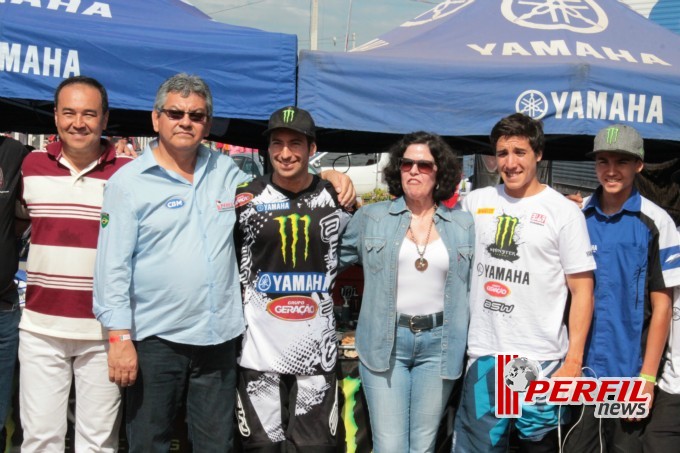 Três Lagoas dá até breve para BR de Motocross