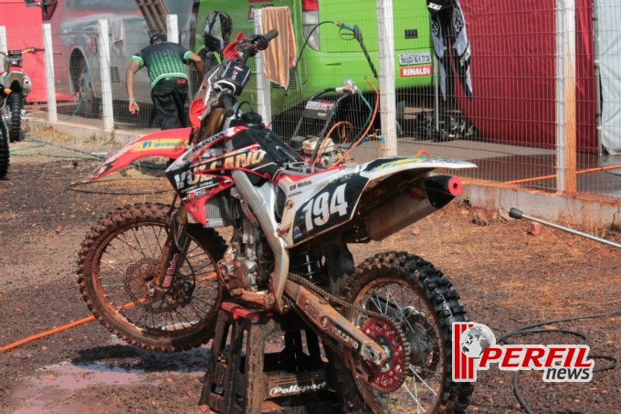 Três Lagoas dá até breve para BR de Motocross